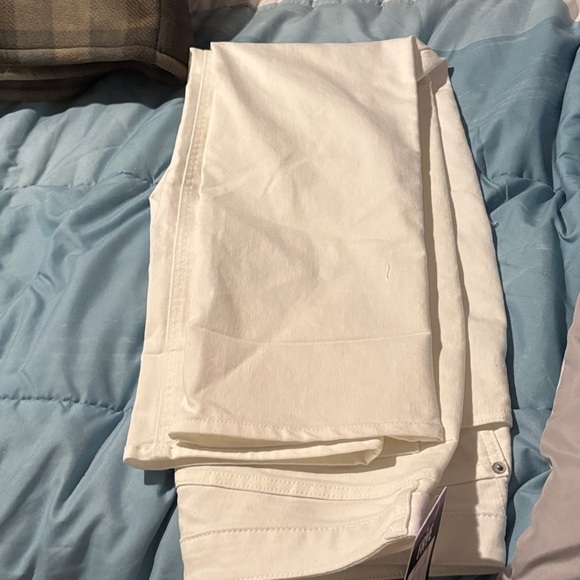 NWT Frye Women's high-rise cuffed crop jeans size 4/27 - Picture 5 of 6